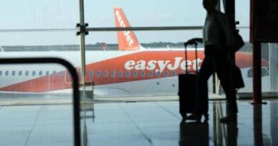 Suspenden más de 100 vuelos por huelga de EasyJet