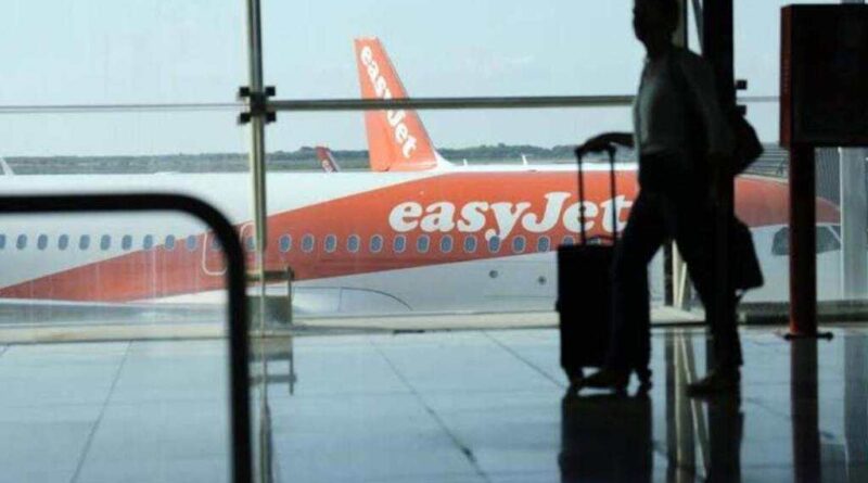 Suspenden más de 100 vuelos por huelga de EasyJet