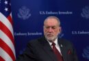 Asedio israelí a población palestina es terrorismo