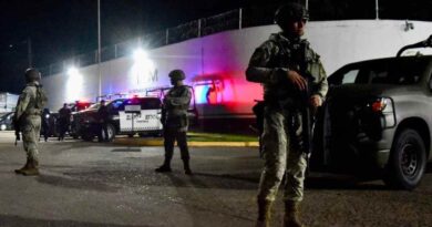 Dos detenidos por motín en la estación migratoria Siglo XXI