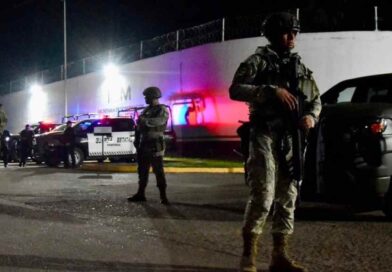Dos detenidos por motín en la estación migratoria Siglo XXI