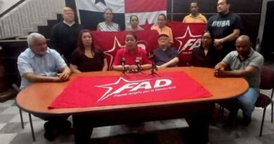 Corrupción y precariedad social en Panamá Corrupción y precariedad social en Panamá