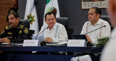 Yucatán refuerza seguridad ciudadana para el cierre de vacaciones
