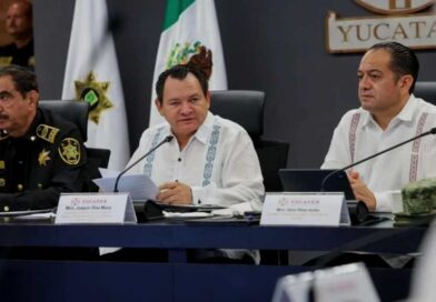 Yucatán refuerza seguridad ciudadana para el cierre de vacaciones Yucatán refuerza seguridad ciudadana para el cierre de vacaciones