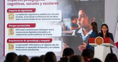 Niños y adolescentes indefensos ante algoritmos de la IA
