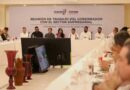 Llama gobernador Javier May a líderes empresariales a invertir en Tabasco