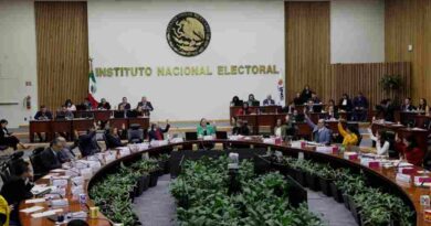 INE pide hasta las ‘perlas de la virgen’ para elección de 2027 INE pide hasta las ‘perlas de la virgen’ para elección de 2027