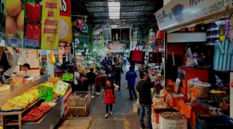 Inflación a la baja en México con 3.12 % en julio
