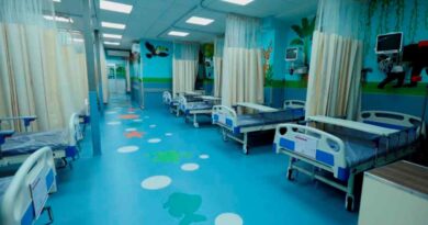 Adecuaciones en Centro de Especialidades Médicas del ISSET