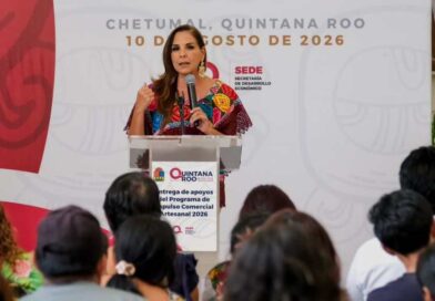 Impulsan a artesanas y artesanos de Quintana Roo