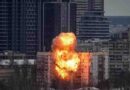 Rusia atacó objetivos logísticos y militares en Kiev Rusia atacó objetivos logísticos y militares en Kiev