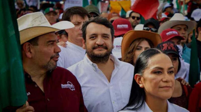 Llaman a organizarse ante próxima embestida de EU a México
