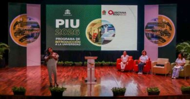 Bienvenida a 2 mil 399 estudiantes de nuevo ingreso a la Uqroo Bienvenida a 2 mil 399 estudiantes de nuevo ingreso a la Uqroo