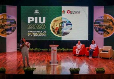Bienvenida a 2 mil 399 estudiantes de nuevo ingreso a la Uqroo