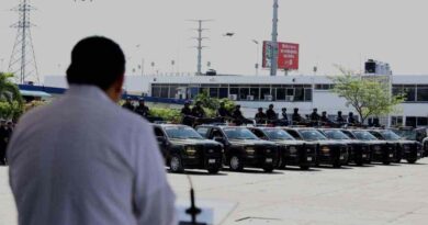 Fortalecen seguridad con la nueva Guardia Estatal y 45 patrullas
