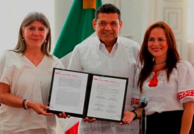 Convenio marco con Finabien para fortalecer economía de tabasqueños