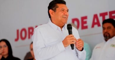 Nunca más las comunidades quedarán en el olvido: May