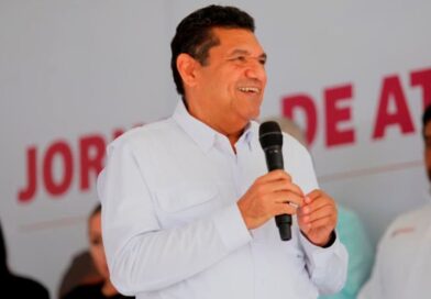 Nunca más las comunidades quedarán en el olvido: May Nunca más las comunidades quedarán en el olvido: May