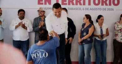 Pueblo y gobierno avanzan en la transformación de Tabasco Pueblo y gobierno avanzan en la transformación de Tabasco