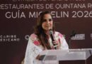 Reconocen a 19 restaurantes de Q. Roo en Guía MICHELIN