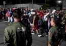 Fallece migrante de caravana tras riña en Escuintla Fallece migrante de caravana tras riña en Escuintla