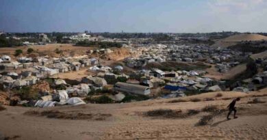 Sinagogas de EU, Canadá y Reino Unido venden terrenos de palestinos