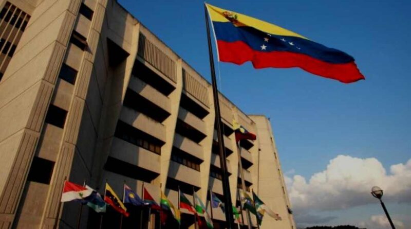 Renuevan Poder Judicial de Venezuela a modo de EU Renuevan Poder Judicial de Venezuela a modo de EU
