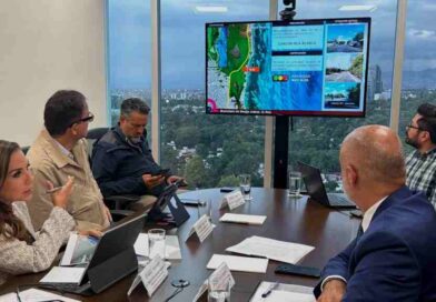 Dan seguimiento a proyectos prioritarios de infraestructura para Quintana Roo Dan seguimiento a proyectos prioritarios de infraestructura para Quintana Roo
