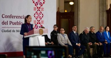 Logra gobierno de México reducir 51% los homicidios Logra gobierno de México reducir 51% los homicidios