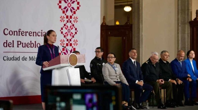 Logra gobierno de México reducir 51% los homicidios Logra gobierno de México reducir 51% los homicidios