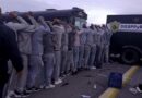 Trasladan a 14 reos peligrosos al Cefereso 15 en Comaltitlán