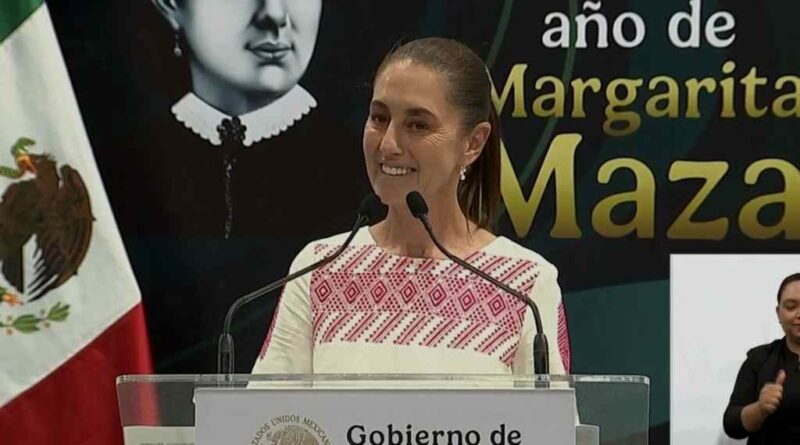 La 4T resarce los derechos sociales anulados por el neoliberalismo