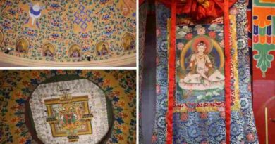Revaloran la milenaria medicina tradicional tibetana