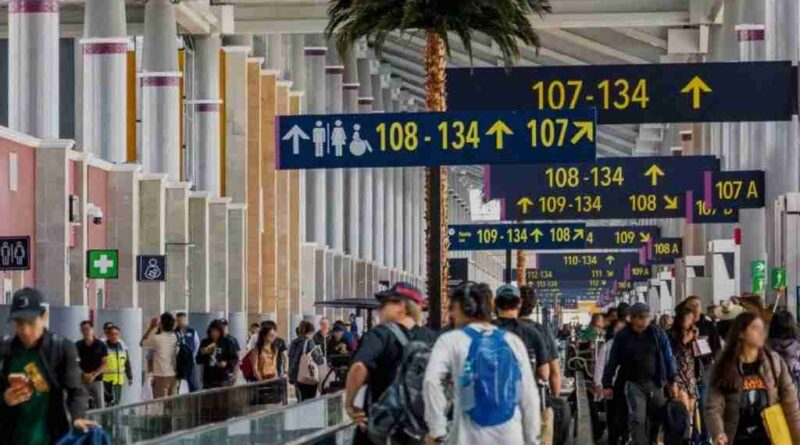 Se rompen 5 récord en sector turístico de México Se rompen 5 récord en sector turístico de México