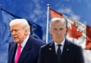 Enfurece Trump con Carney por alianza de Canadá y UE