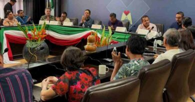 Detienen en Chiapas a 11 deportados por Estados Unidos Detienen en Chiapas a 11 deportados por Estados Unidos