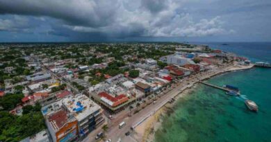 Destinan 3 mil 600 MDP de CFE para cableado submarino en Cozumel