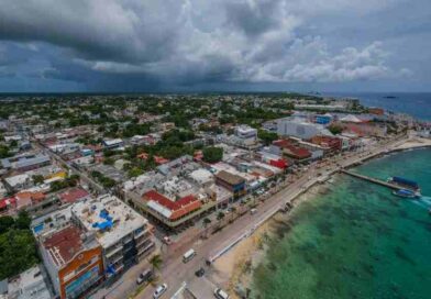 Destinan 3 mil 600 MDP de CFE para cableado submarino en Cozumel Destinan 3 mil 600 MDP de CFE para cableado submarino en Cozumel