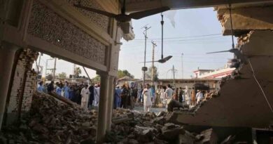 20 muertos y 80 heridos por atentado en Pakistán