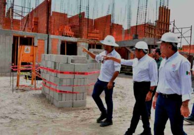 Histórica edificación de 12 mil viviendas en municipios de Tabasco Histórica edificación de 12 mil viviendas en municipios de Tabasco
