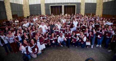 Se reúne Ariadna Montiel con la base partidista de Yucatán Se reúne Ariadna Montiel con la base partidista de Yucatán