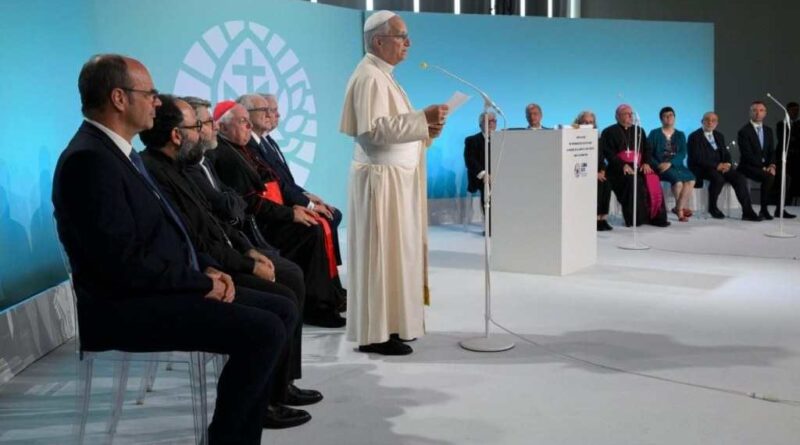 Ninguna religión debe justificar la violencia o la opresión