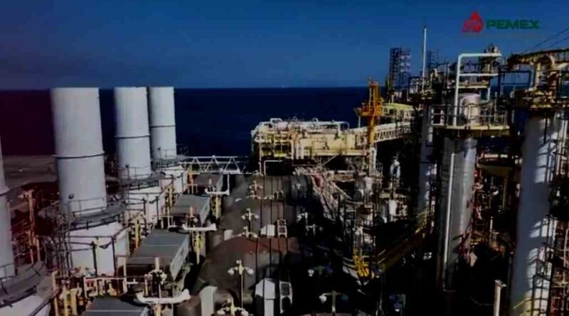 Pemex incrementa producción de gasolina y diésel Pemex incrementa producción de gasolina y diésel
