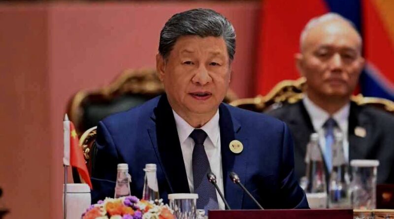 Xi propone impulsar nexos del Sur Global y Brics Xi propone impulsar nexos del Sur Global y Brics
