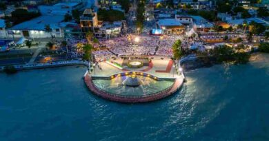 En Quintana Roo sí se puede, sí se pudo y seguirá avanzando En Quintana Roo sí se puede, sí se pudo y seguirá avanzando