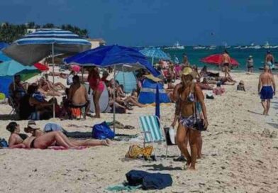 Canadá y Estados Unidos vacacionan en Quintana Roo Canadá y Estados Unidos vacacionan en Quintana Roo