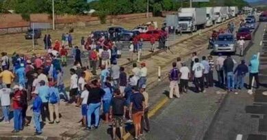 Exigen descontaminación del litoral en Tonalá, Chiapas Exigen descontaminación del litoral en Tonalá, Chiapas