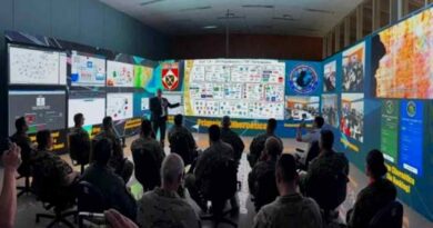 Realizan en Brasil ejercicio nacional de defensa cibernética Realizan en Brasil ejercicio nacional de defensa cibernética