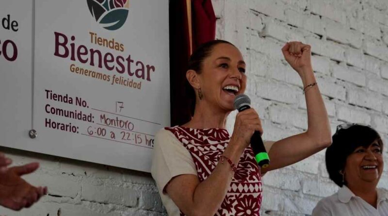 Alimentación, Salud, Educación, Bienestar… 4T Alimentación, Salud, Educación, Bienestar… 4T