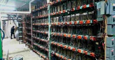 Desmantelan en Puebla «fábrica» clandestina de criptomonedas